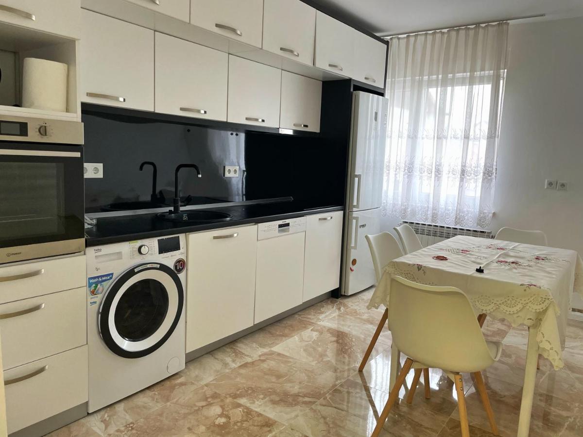 Sarajevo Skyline Suite Extérieur photo