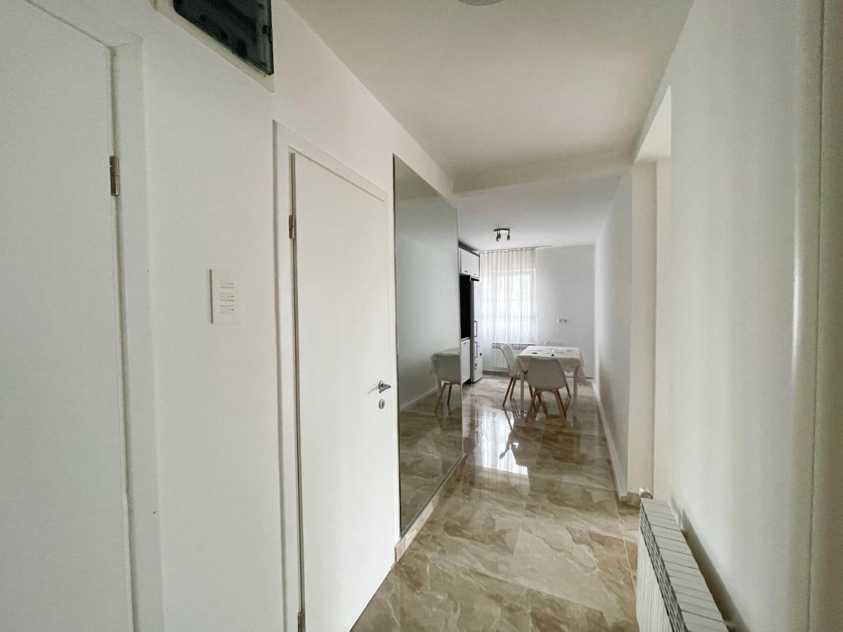 Sarajevo Skyline Suite Extérieur photo