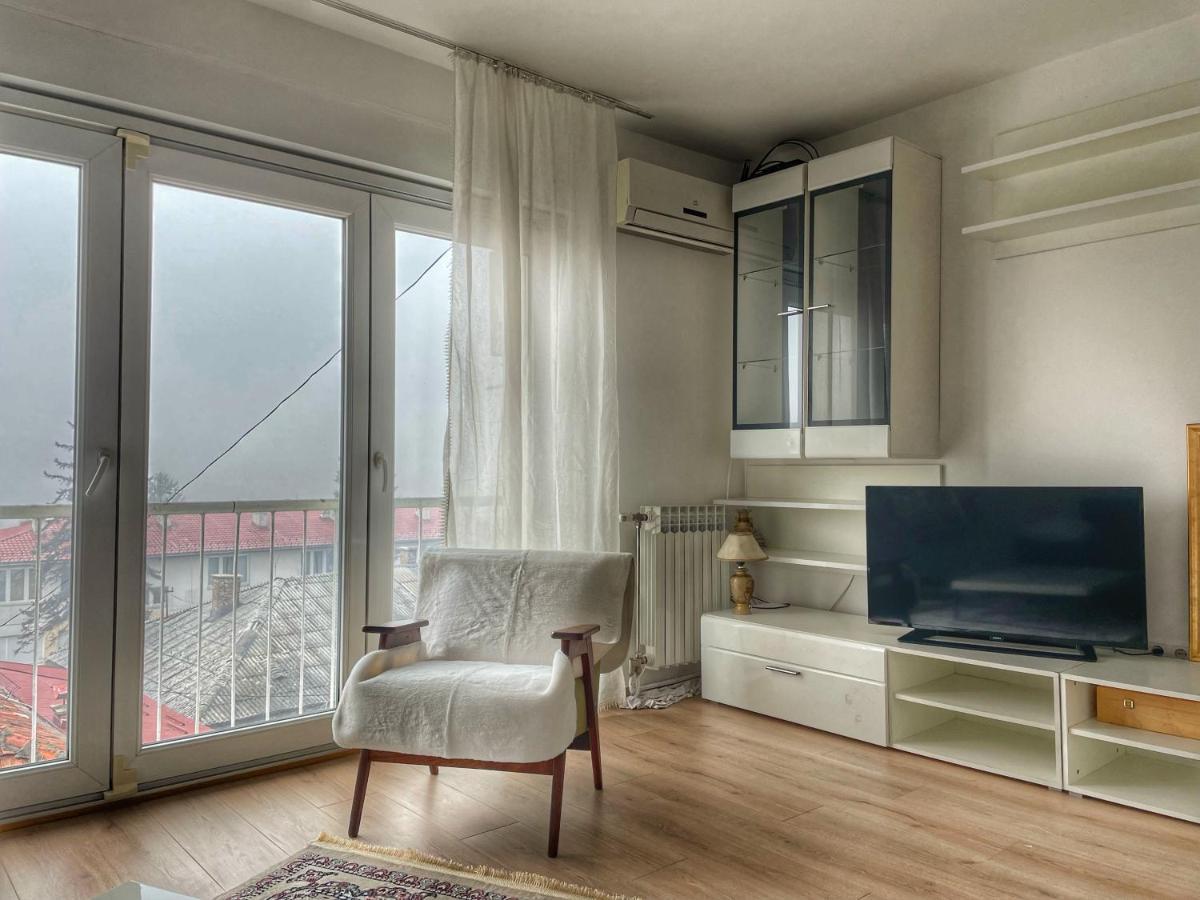 Sarajevo Skyline Suite Extérieur photo