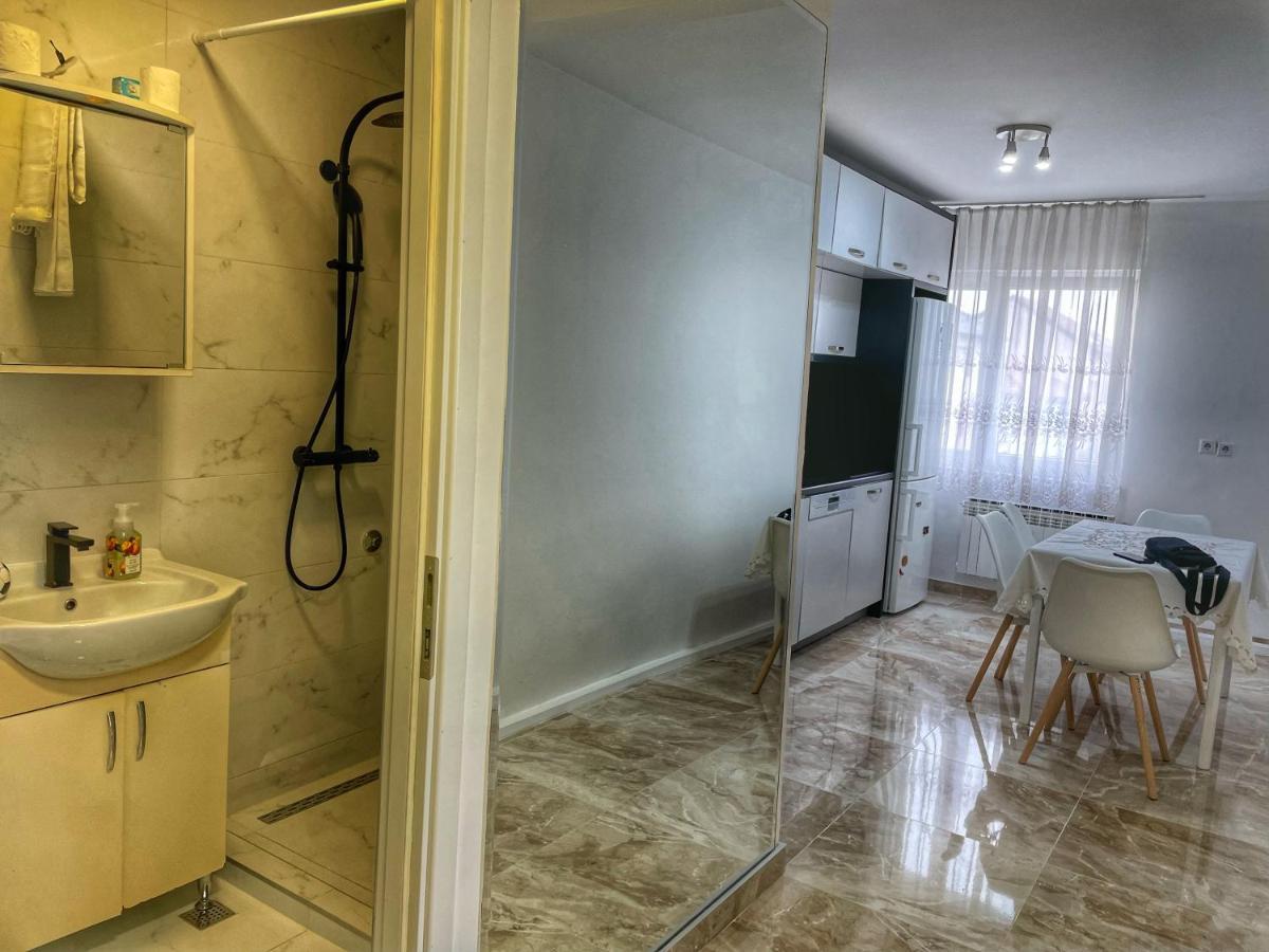 Sarajevo Skyline Suite Extérieur photo