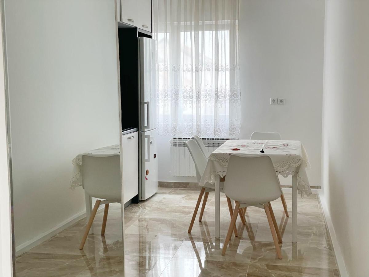 Sarajevo Skyline Suite Extérieur photo